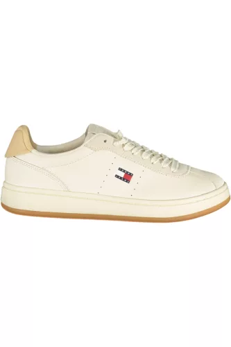 TOMMY HILFIGER NŐI BÉZS SPORTCIPŐK