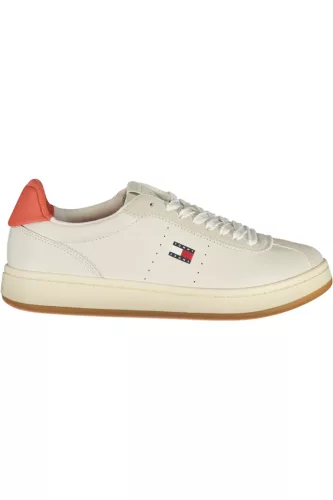 TOMMY HILFIGER NŐI BÉZS SPORTCIPŐK