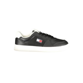 TOMMY HILFIGER NŐI FEKETE SPORTCIPŐK