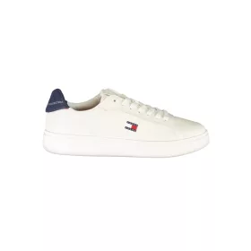 TOMMY HILFIGER NŐI FEHÉR SPORTCIPŐK