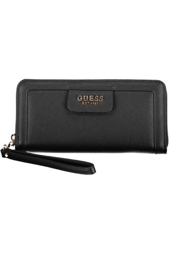 GUESS JEANS FEKETE NŐI PÉNZTÁRCSA