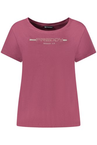 FREDDY NŐI LILA RÖVID UJJÚ PÓLÓ