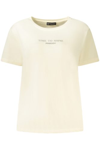 FREDDY NŐI RÖVID UJJÚ PÓLÓ, FEHÉR