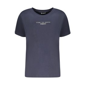 FREDDY NŐI RÖVID UJJÚ PÓLÓ, KÉK