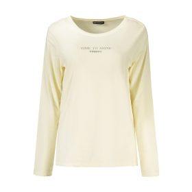 FREDDY NŐI HOSSZÚ UJJÚ PÓLÓ FEHÉR