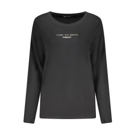 FREDDY NŐI HOSSZÚ UJJÚ PÓLÓ FEKETE