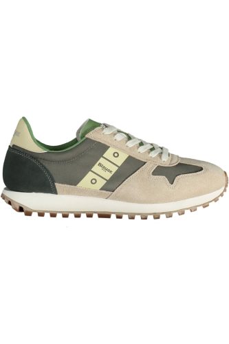 BLAUER BEIGE FÉRFI SPORTCIPŐ