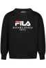 FILA GYEREK FEKETE CIPZÁROS PULÓVER