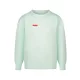 FILA LÁNY ZÖLD CIPZÁROS PULÓVER