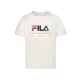 FILA RÖVID UJJÚ LÁNY PÓLÓ, FEHÉR