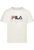 FILA RÖVID UJJÚ LÁNY PÓLÓ, FEHÉR