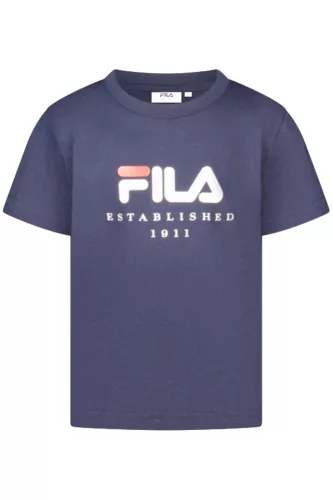 FILA LÁNY RÖVID UJJÚ PÓLÓ, KÉK