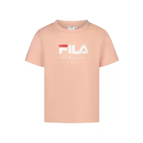 FILA RÖVID UJJÚ LÁNY PÓLÓ, RÓZSASZÍN