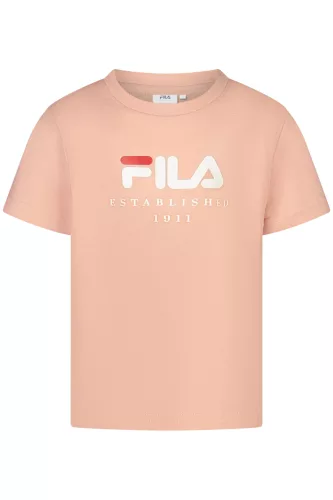 FILA RÖVID UJJÚ LÁNY PÓLÓ, RÓZSASZÍN