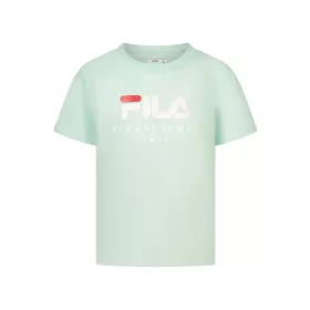 FILA LÁNY RÖVID UJJÚ PÓLÓ, ZÖLD