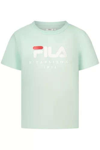 FILA LÁNY RÖVID UJJÚ PÓLÓ, ZÖLD