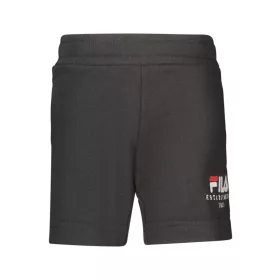 FILA FEKETE GYEREK RÖVIDNADRÁG