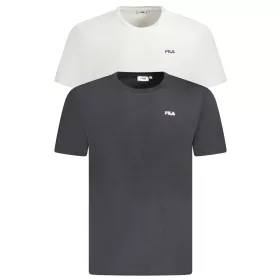 FILA RÖVID UJJÚ PÓLÓ FÉRFI FEHÉR