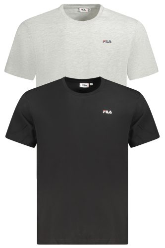 FILA FÉRFI RÖVID UJJÚ PÓLÓ FEKETE