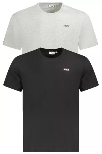 FILA FÉRFI RÖVID UJJÚ PÓLÓ FEKETE