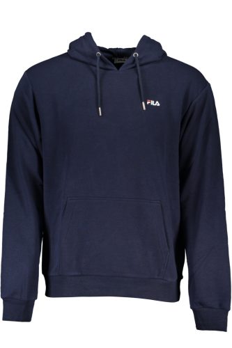 FILA FÉRFI KÉK CIPZÁR NÉLKÜLI PÓLÓ