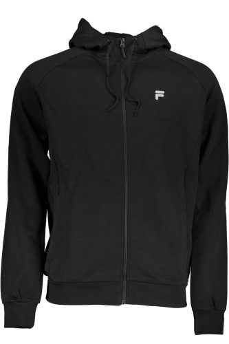 FILA FÉRFI FEKETE cipzáros PULÓZÓ