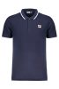 FILA FÉRFI RÖVID UJJÚ POLO ING KÉK