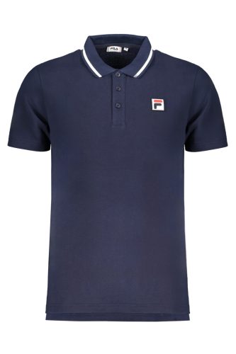 FILA FÉRFI RÖVID UJJÚ POLO ING KÉK