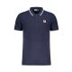 FILA FÉRFI RÖVID UJJÚ POLO ING KÉK