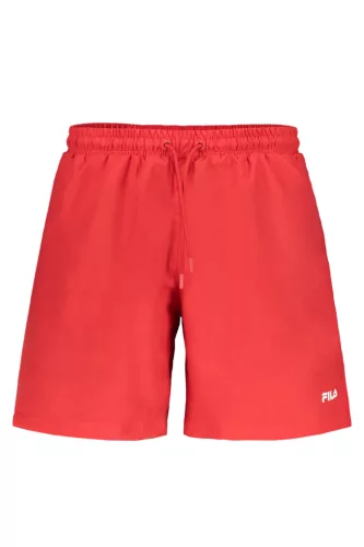 FILA VÖRÖS FÉRFI ALKATRÉSZ KELLEME