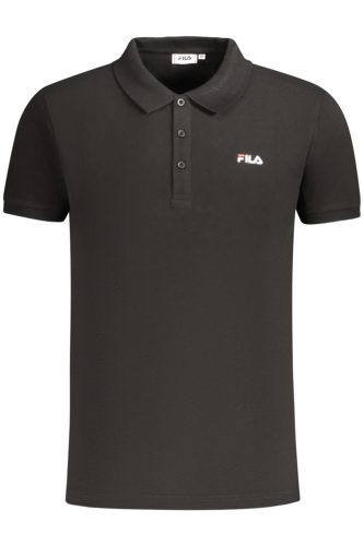 FILA POLO RÖVID UJJÚ FÉRFI FEKETE