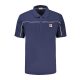 FILA POLO RÖVID UJJÚ FÉRFI KÉK
