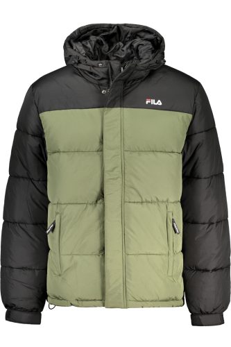 FILA FÉRFI ZÖLD KABÁT