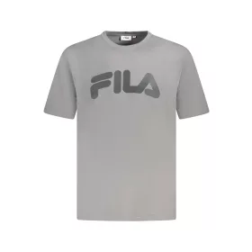 FILA RÖVID UJJÚ PÓLÓ FÉRFI SZÜRKE