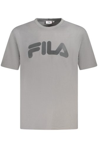 FILA RÖVID UJJÚ PÓLÓ FÉRFI SZÜRKE