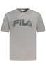 FILA RÖVID UJJÚ PÓLÓ FÉRFI SZÜRKE