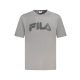 FILA RÖVID UJJÚ PÓLÓ FÉRFI SZÜRKE