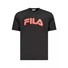 FILA FÉRFI RÖVID UJJÚ PÓLÓ FEKETE
