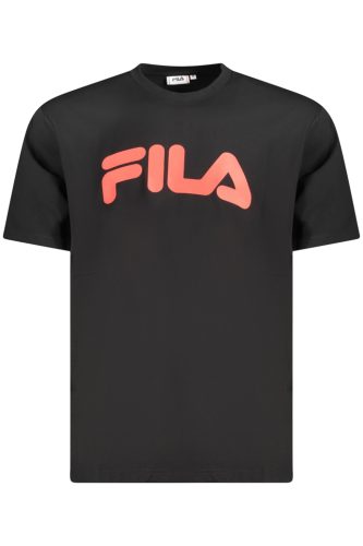 FILA FÉRFI RÖVID UJJÚ PÓLÓ FEKETE