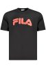 FILA FÉRFI RÖVID UJJÚ PÓLÓ FEKETE