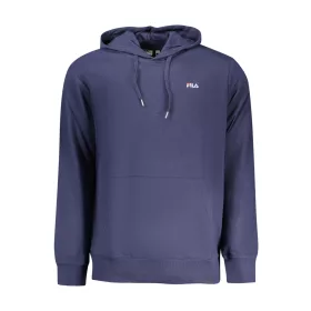 FILA FÉRFI KÉK CIPZÁROS PULÓVER