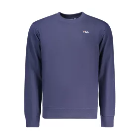 FILA FÉRFI KÉK CIPZÁROS PULÓVER