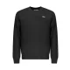 FILA FÉRFI FEKETE CIPZÁROS PULÓVER