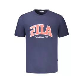 FILA FÉRFI RÖVID UJJÚ PÓLÓ KÉK