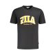 FILA FÉRFI RÖVID UJJÚ PÓLÓ FEKETE