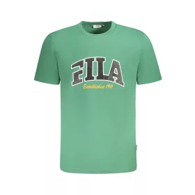 FILA RÖVID UJJÚ PÓLÓ FÉRFI ZÖLD