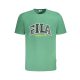 FILA RÖVID UJJÚ PÓLÓ FÉRFI ZÖLD