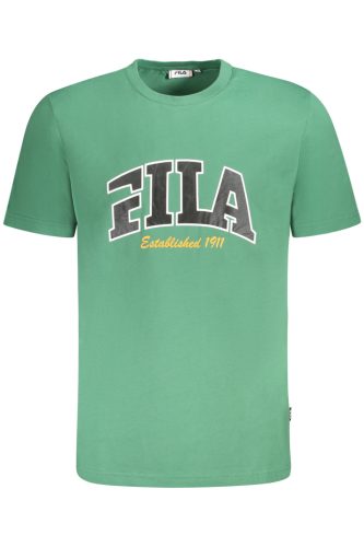 FILA RÖVID UJJÚ PÓLÓ FÉRFI ZÖLD