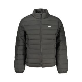 FILA FÉRFI FEKETE DZSEKI