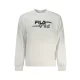 FILA FÉRFI FEHÉR CIPZÁROS PULÓVER